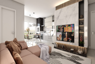 LANÇAMENTO|RESIDENCIAL DI MILANO 