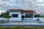 🔑VENDA - CASA |POLICÍA RODOVIARIA  .REF;807