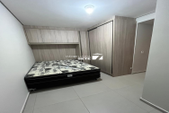 🔑VENDA - APARTAMENTO | ED. PORTO MADERO, CAVERAZINHO ref. 511