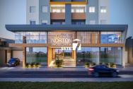 LANÇAMENTO APARTAMENTO RESIDENCIAL NORTON